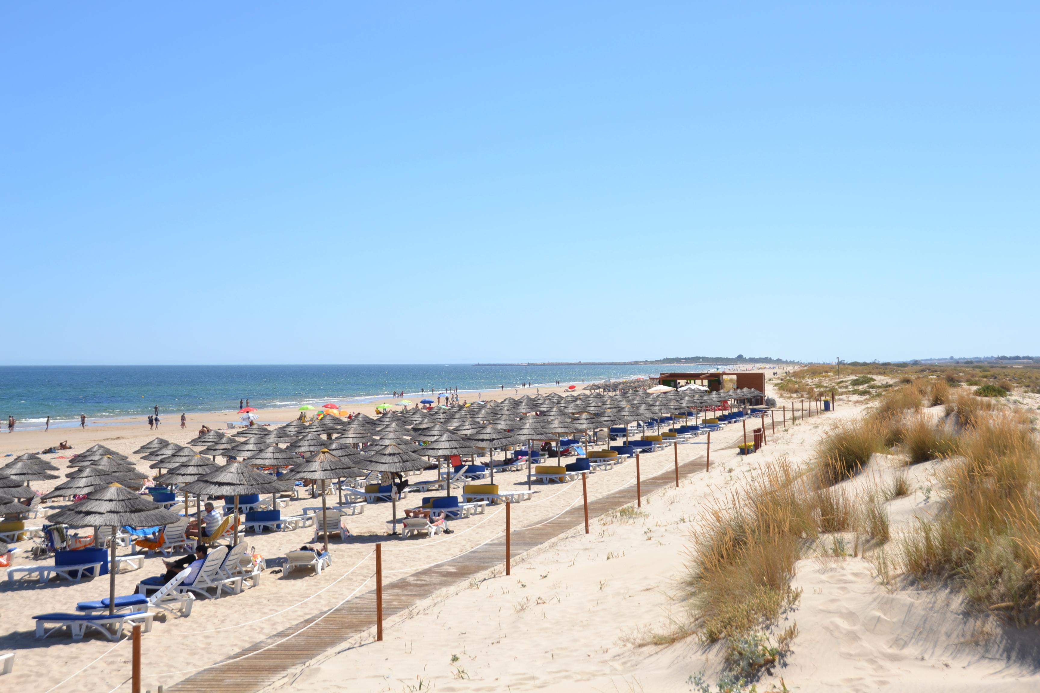 Hotel Pedras Da Rainha Cabanas De Tavira Exteriér fotografie