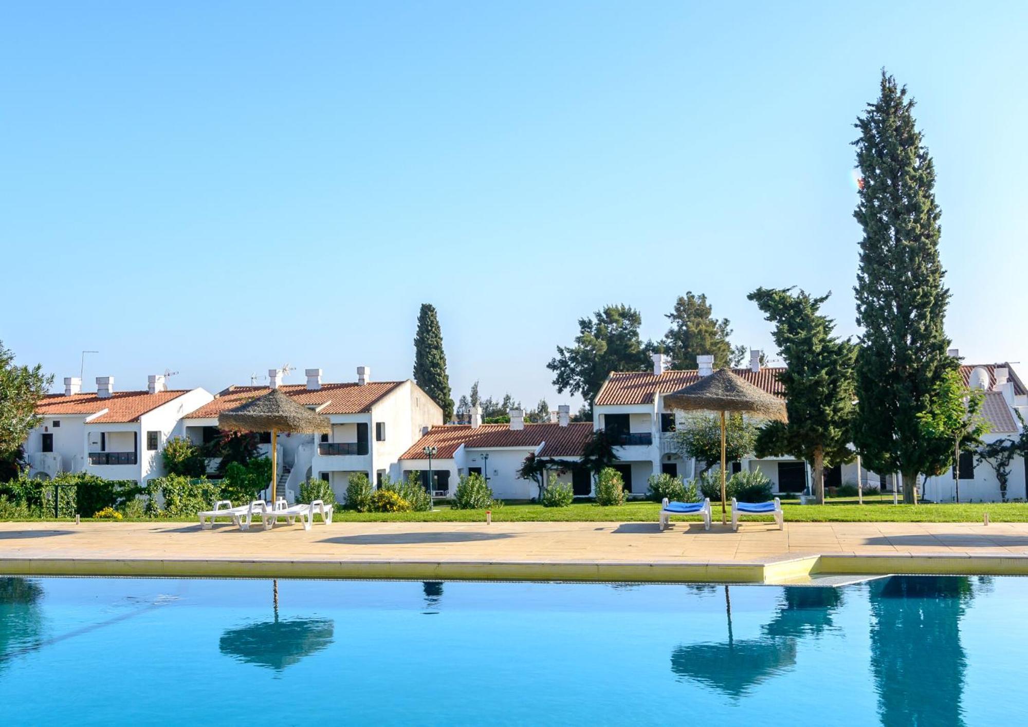 Hotel Pedras Da Rainha Cabanas De Tavira Exteriér fotografie