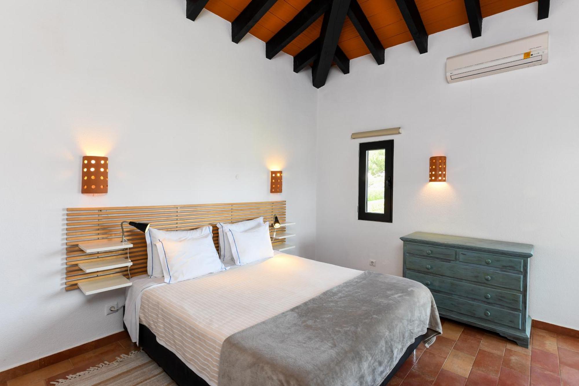 Hotel Pedras Da Rainha Cabanas De Tavira Exteriér fotografie