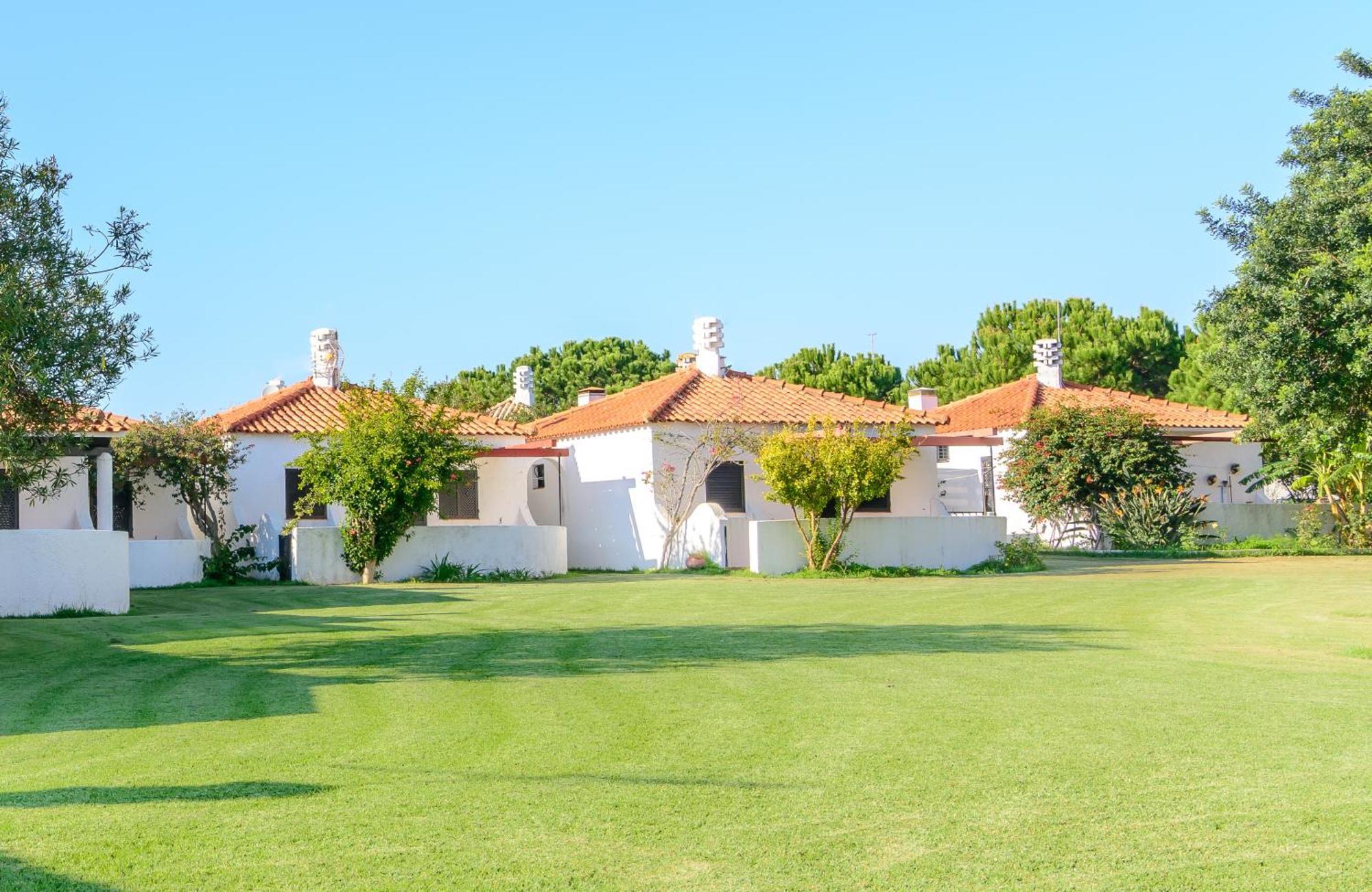 Hotel Pedras Da Rainha Cabanas De Tavira Exteriér fotografie