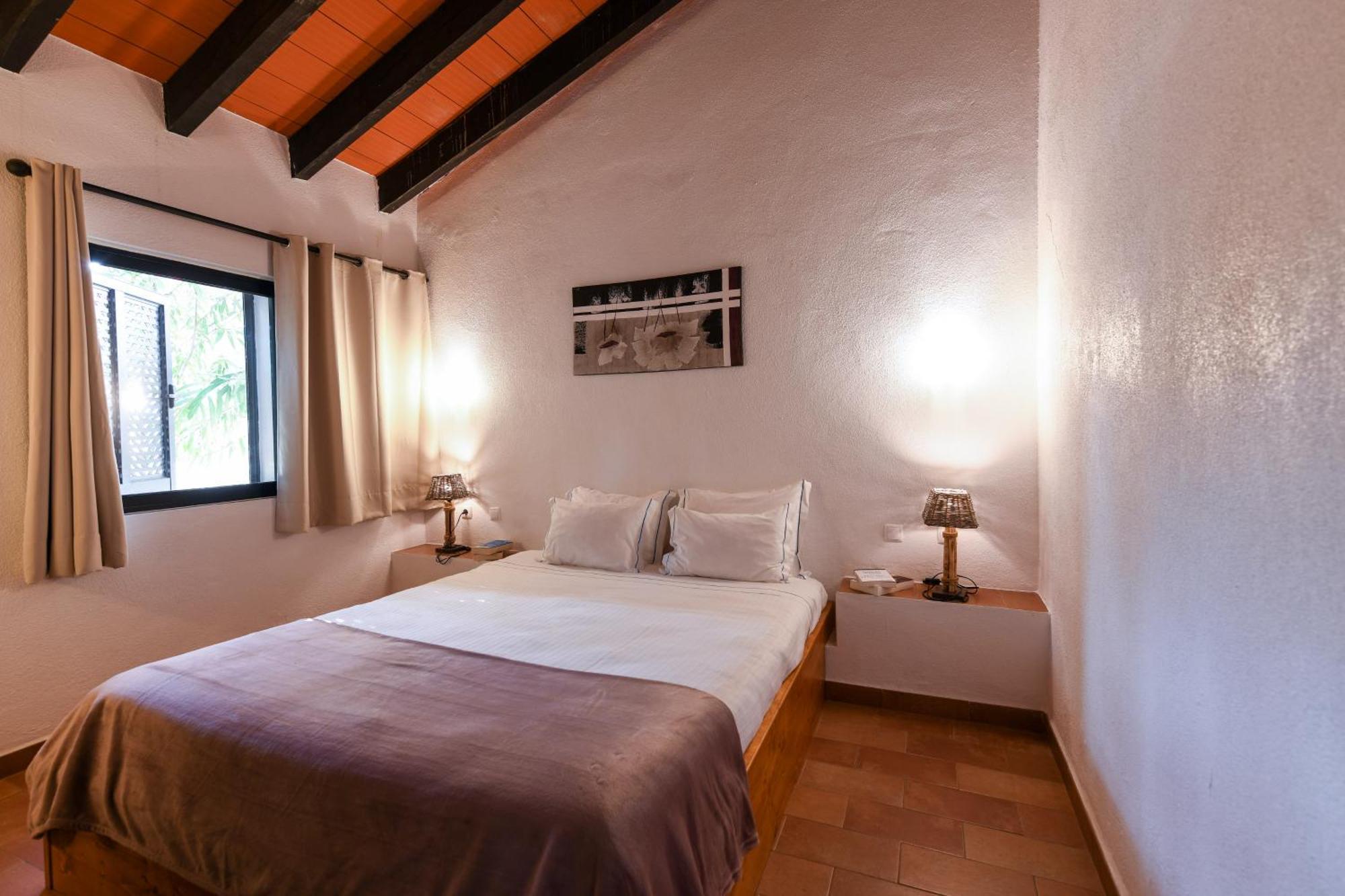 Hotel Pedras Da Rainha Cabanas De Tavira Exteriér fotografie